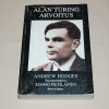 Andrew Hodges Alan Turing, arvoitus